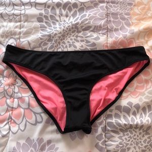 PINK swim suit bottom ✨